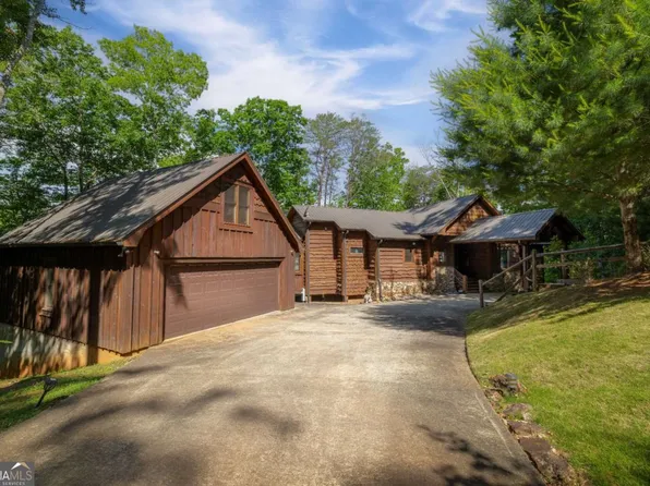 101 Heights Overlook, Cherry Log, GA 30522