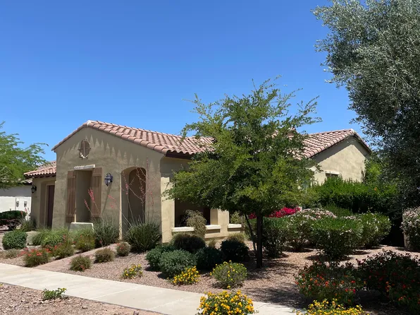 5319 S Chatsworth, Mesa, AZ 85212