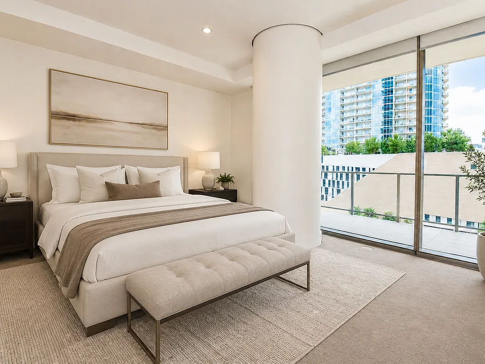 virtual staging