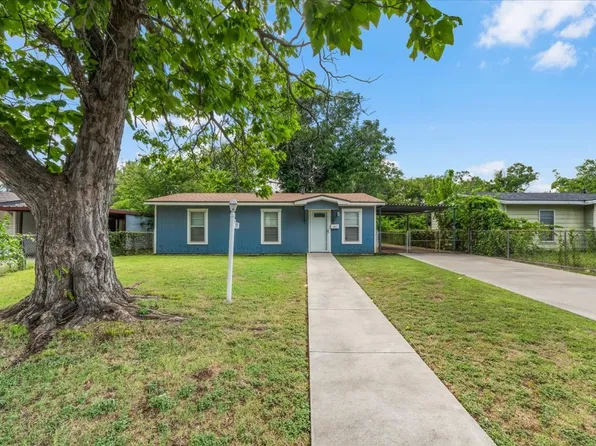 4021 Neches St, Fort Worth, TX 76106