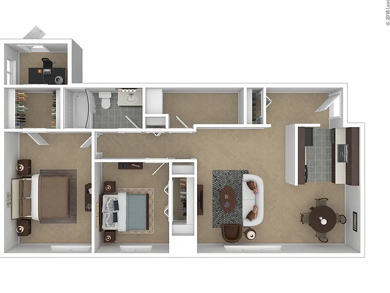 Ashbury Place Apartments — Photo 23