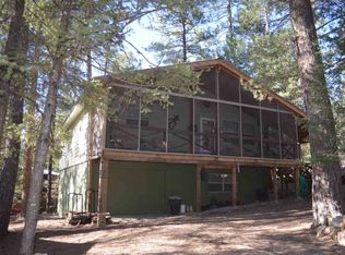 16 N Loop Rd, Cloudcroft, NM 88317