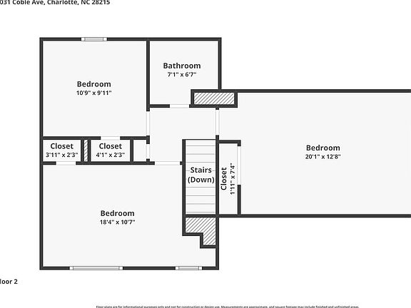 3rd image of 7031 Coble Ave