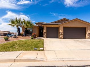 1067 N Lesa Ln, Washington, UT 84780