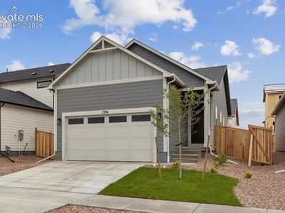 7724 Clear Amber Ct, Colorado Springs, CO, 80908