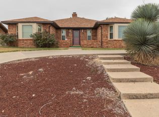 116 Gardner St, Borger, TX 79007