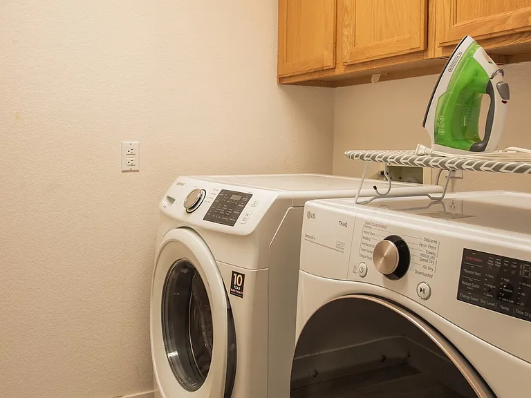 Laundry Room Cabinet
