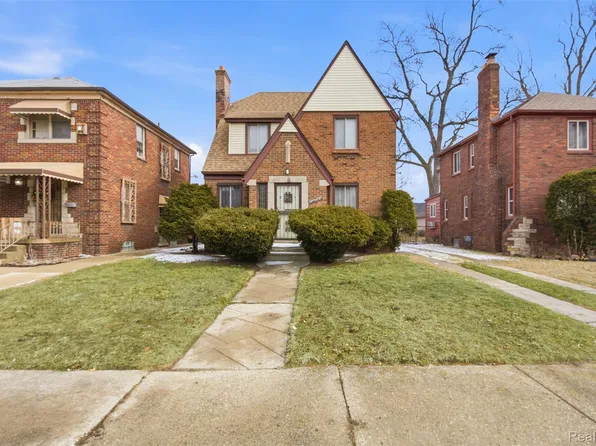17206 Snowden St, Detroit, MI 48235