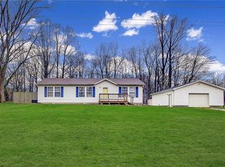 5881 N Blazing Star Rd, Monrovia, IN 46157