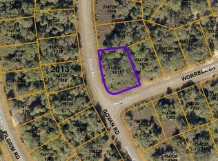 Worrell Ln, North port, FL 34288