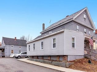 42-44 Summer St, Leominster, MA 01453