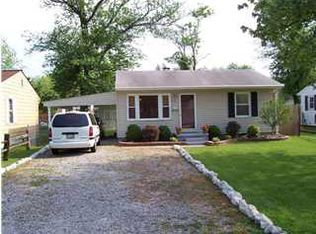 3419 E Margybeth Ave, Evansville, IN