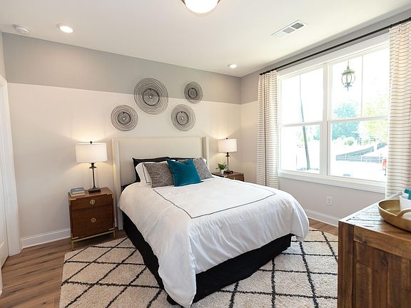 Bedroom on Main Level