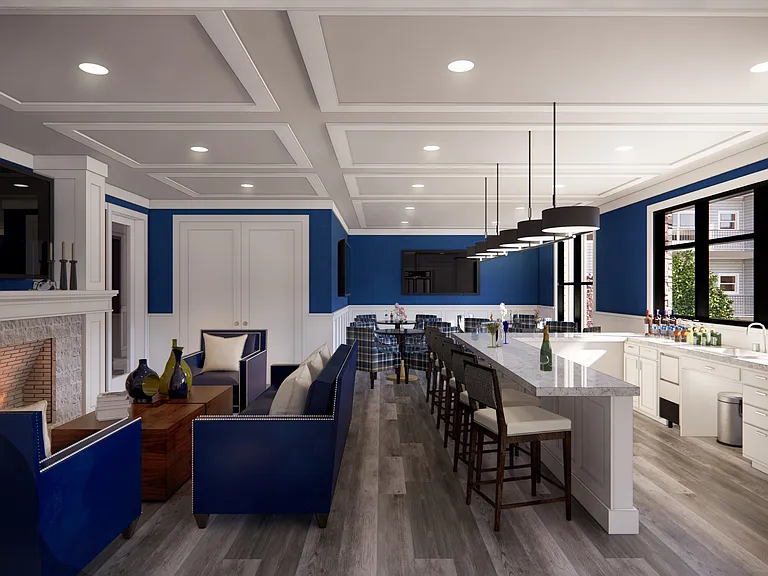 Outlook Hamilton - 55+ Active Adult Apartment Homes — Photo 9