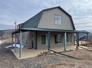1154 Redstone Dr, Bellvue, CO 80512