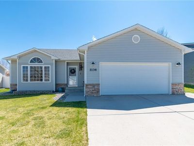 1134 Sierra Granda Blvd, Billings, MT, 59105