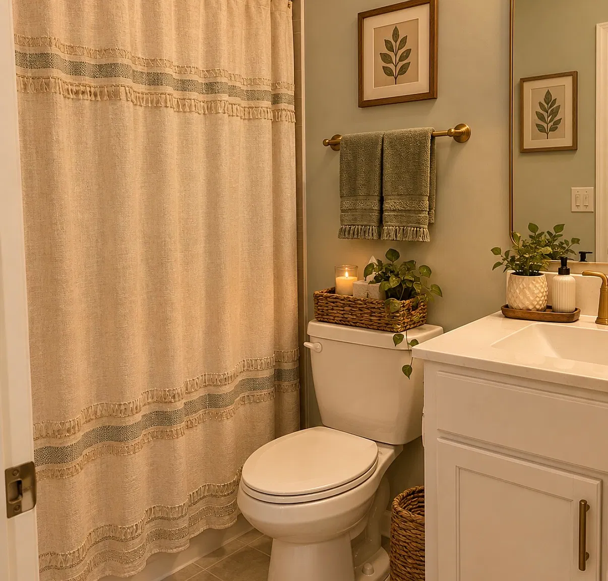 3 bed, 2.5 bath, 1378 sqft, $3,600 — Photo 3