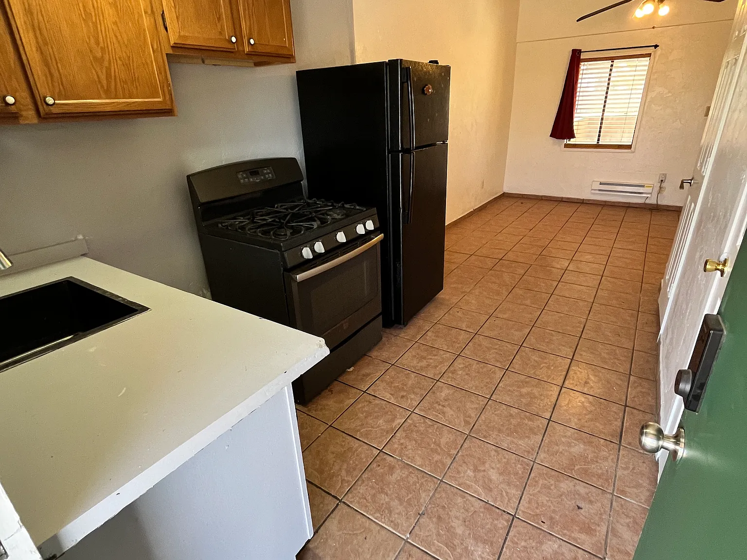 Studio, 250 sqft, $575 — Photo 3