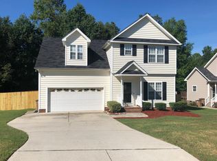 312 Rose Petal Run, Wake Forest, NC 27587