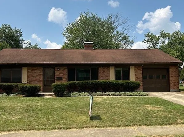 4117 Maricarr Dr, Dayton, OH 45429