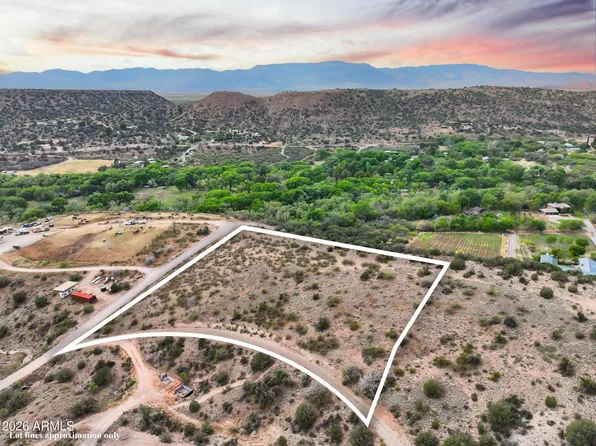 00 N Dancing Apache Road #-, Cornville, AZ 86325