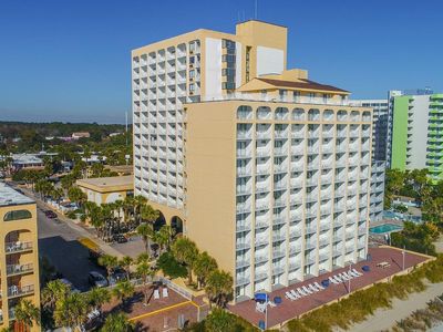 1207 S Ocean Blvd. #20703, Myrtle Beach, SC, 29577