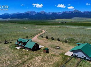 29 Howe Rd, Westcliffe, CO 81252