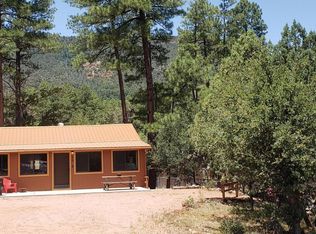 3494 N Limestone Way, Pine, AZ 85544