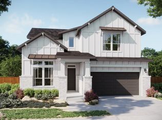 Clearwater Plan, Sage Hollow, Kyle, TX 78640