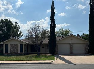 1505 McDonald St, Midland, TX 79703