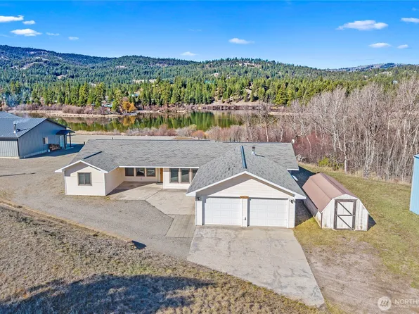81 Curlew Drive, Republic, WA 99166