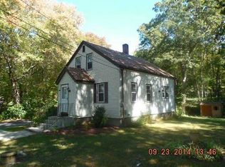 404 Chopmist Hill Rd, Glocester, RI 02814