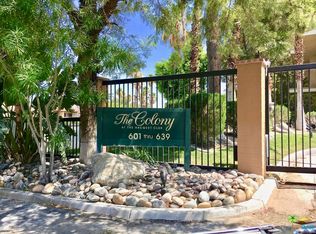 2501 N Indian Canyon Dr UNIT 601, Palm Springs, CA 92262
