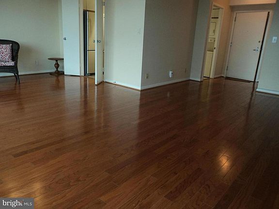 Hardwood floors