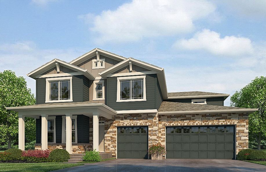 Plan Elevation.