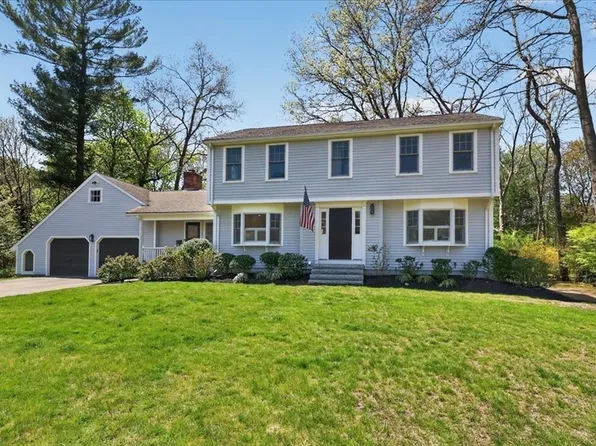 3 Sentinel Rd, Hingham, MA 02043