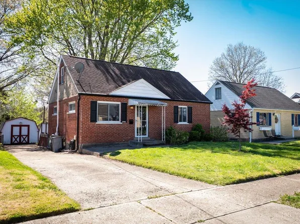 3745 Nightingale Dr, Cincinnati, OH 45227