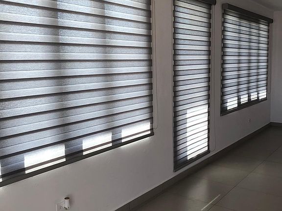 Custom Shade Blinds