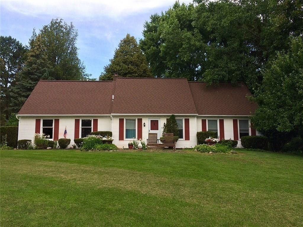 107 Blackwatch Trl, Fairport, NY 14450 Zillow
