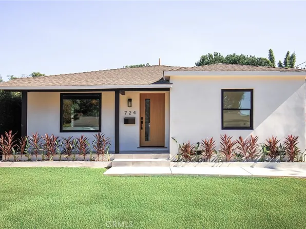 724 N Pass Ave, Burbank, CA 91505