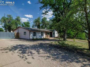 1119 Prairie Rd, Colorado Springs, CO 80909