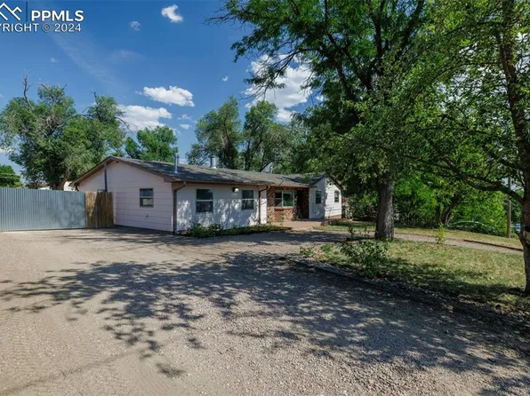 1119 Prairie Rd, Colorado Springs, CO 80909