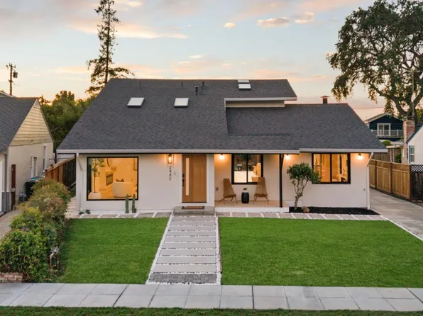 2442 Hampton Ave, Redwood City, CA 94061