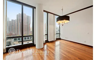 Rented by Douglas Elliman