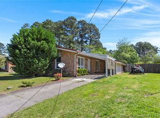 256 Buckhead Rd, Fayetteville, NC 28303