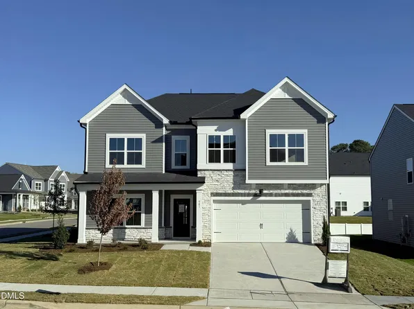 501 Jocund St #42, Rolesville, NC 27571