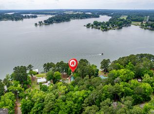 955 Barbara Point Rd, Sparta, GA 31087