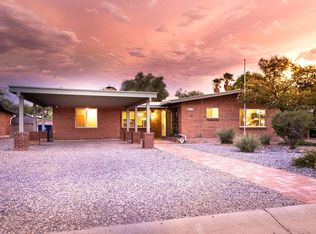 2112 E La Madera Dr, Tucson, AZ 85719