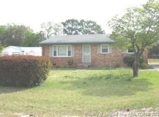 2639 Upchurch Dr, Fayetteville, NC 28306