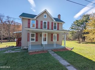 231 Buttermilk Hollow Rd, Claysburg, PA 16625